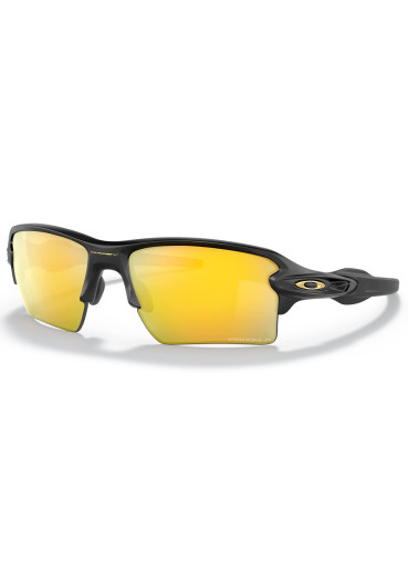 detail Sluneční brýle Oakley 9188-H059 Flak 2.0 XL Mtt Black w/ Prizm 24K Polar