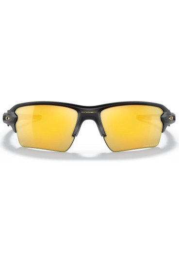 detail Sluneční brýle Oakley 9188-H059 Flak 2.0 XL Mtt Black w/ Prizm 24K Polar