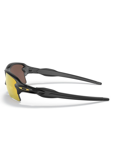detail Sluneční brýle Oakley 9188-H059 Flak 2.0 XL Mtt Black w/ Prizm 24K Polar