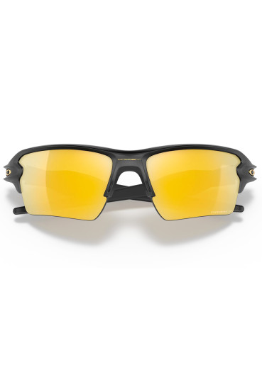 detail Sluneční brýle Oakley 9188-H059 Flak 2.0 XL Mtt Black w/ Prizm 24K Polar