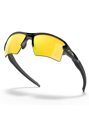 detail Sluneční brýle Oakley 9188-H059 Flak 2.0 XL Mtt Black w/ Prizm 24K Polar