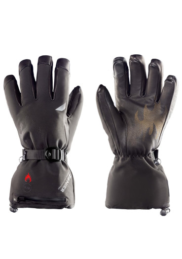 detail Vyhřívané rukavice Zanier Heat.STX unisex