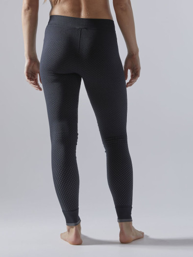 detail Dámské kalhoty Craft 1909737-999000 W ADV Warm Fuseknit Intensity