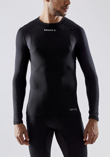 detail Pánské tričko Craft 1909679-999000 Active Extreme X LS