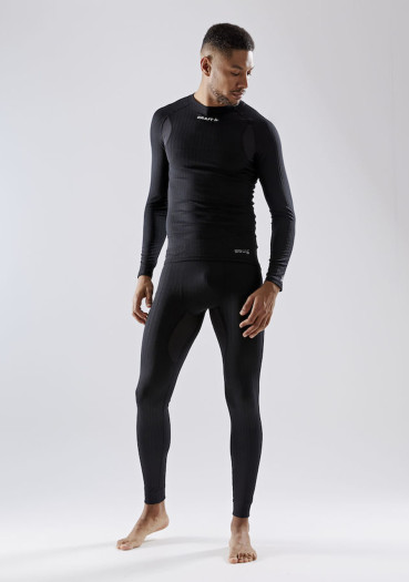 detail Pánské tričko Craft 1909679-999000 Active Extreme X LS