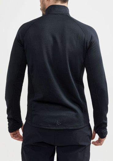 detail Pánská mikina Craft 1911662-999000 ADV Tech Fleece Thermal