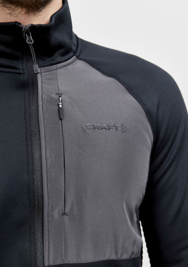 detail Pánská mikina Craft 1911662-999000 ADV Tech Fleece Thermal