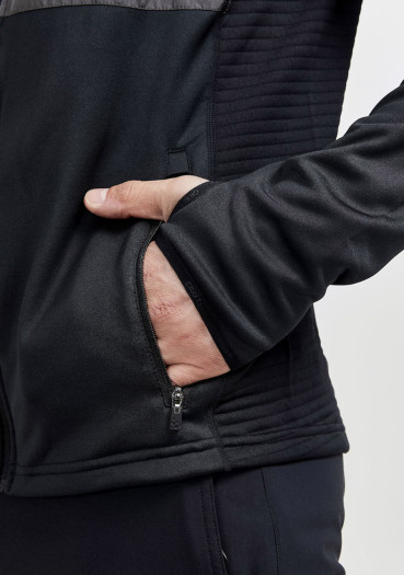 detail Pánská mikina Craft 1911662-999000 ADV Tech Fleece Thermal