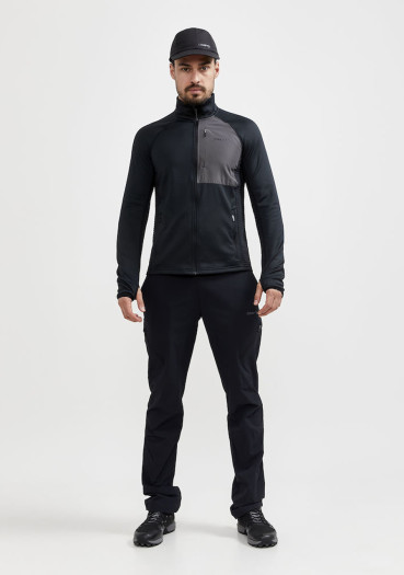 detail Pánská mikina Craft 1911662-999000 ADV Tech Fleece Thermal