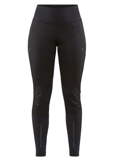 detail Dámské legíny Craft 1909631-999000 W ADV Essence Wind Tights