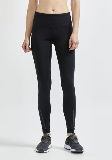detail Dámské legíny Craft 1909632-999000 W ADV Essence Warm Tights