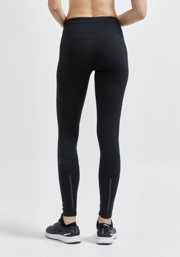 detail Dámské legíny Craft 1909632-999000 W ADV Essence Warm Tights