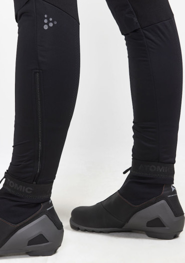 detail Dámské kalhoty Craft 1908250-999000 W Storm Balance Tights
