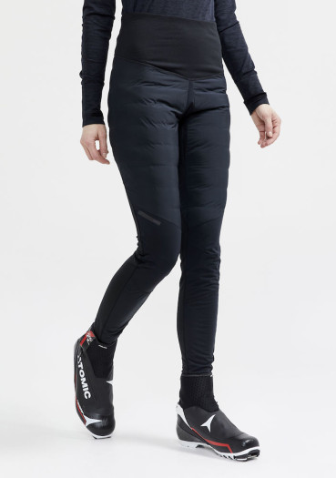 detail Dámské kalhoty Craft 1907850-999000 W Pursuit Thermal