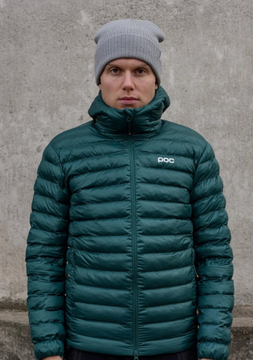 detail POC Roam Beanie Alloy Grey
