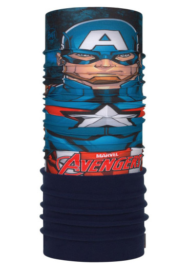 detail Nákrčník Buff 124102.555 Polar Buff Superheroes New
