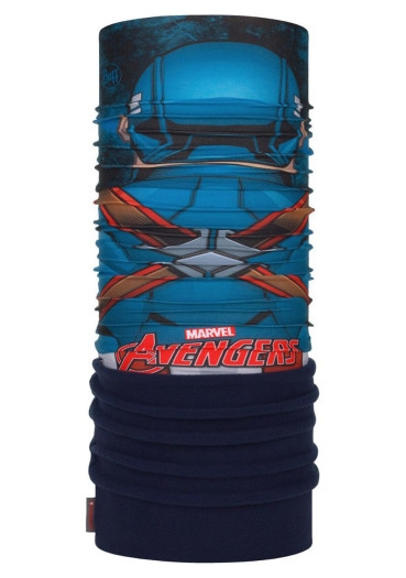 detail Nákrčník Buff 124102.555 Polar Buff Superheroes New