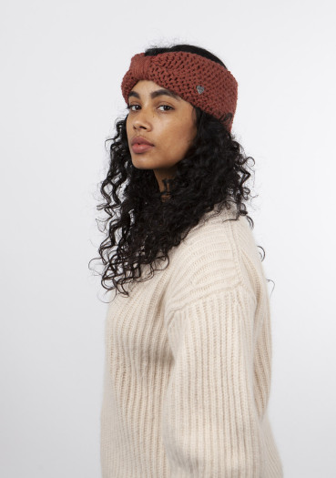 detail Čelenka Barts Ginger Headband Rust