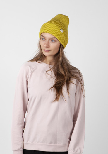 detail Dámská čepice Barts Kinabalu Beanie Corn