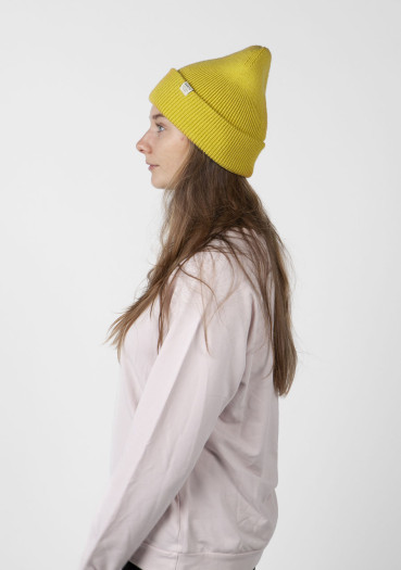 detail Dámská čepice Barts Kinabalu Beanie Corn