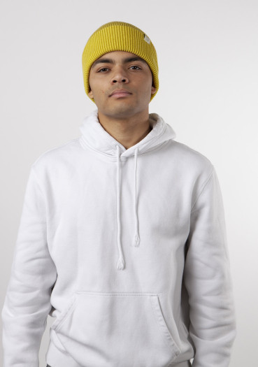 detail Dámská čepice Barts Kinabalu Beanie Corn