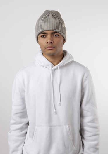detail Dámská čepice Barts Kinabalu Beanie Light Grey