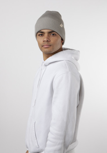 detail Dámská čepice Barts Kinabalu Beanie Light Grey