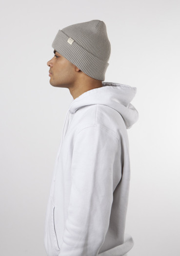 detail Dámská čepice Barts Kinabalu Beanie Light Grey