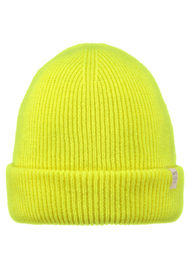 detail Dětská čepice Barts Kinabalu Beanie Kids Fluo Yellow