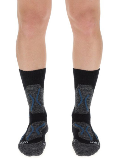 detail Pánské ponožky UYN MAN TREKKING WINTER MERINO SOCKS