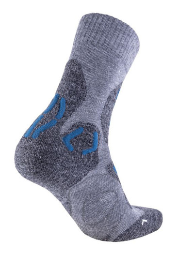 detail Dámské ponožky UYN LADY TREKKING WINTER MERINO SOCKS