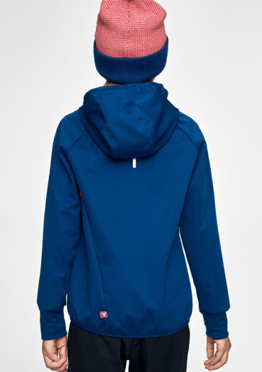 detail Dětská bunda Bjorn Daehlie 333318-25300 Nordic JR