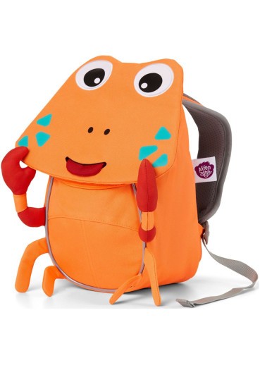 detail Dětský batoh Affenzahn Small Friend Crab - neon orange