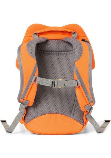 detail Dětský batoh Affenzahn Small Friend Crab - neon orange