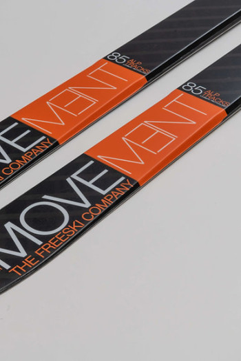 detail Skialpové lyže Movement Alp Tracks 85 LTD 20081