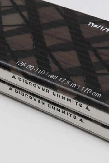 detail Skialpinistické lyže Movement Session 90 21064