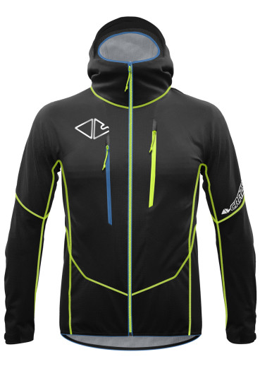 detail Pánská bunda Crazy Jkt Boosted Proof 3l Man Energy