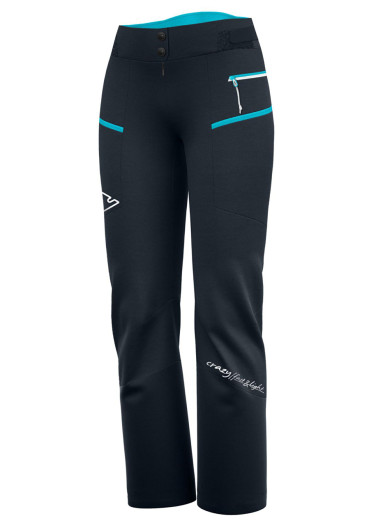 detail Dámské kalhoty Crazy Pant Zenith Woman Laguna