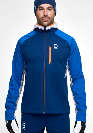 detail Pánská bunda Bjorn Daehlie 333245-25300 North