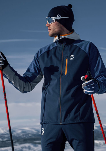 detail Pánská bunda Bjorn Daehlie 333245-25300 North