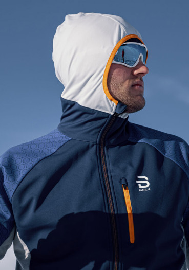 detail Pánská bunda Bjorn Daehlie 333245-25300 North