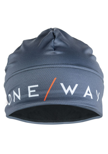 detail Dámská čepice One Way Light Grey