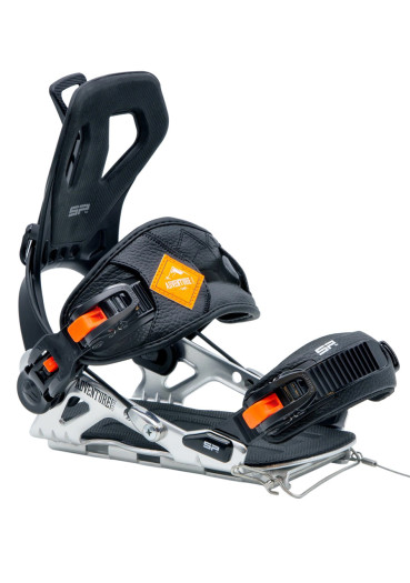 detail Vázání na Splitboard SP Split Multientry