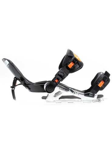 detail Vázání na Splitboard SP Split Multientry