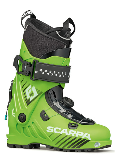 detail Skialpové boty Scarpa F1 Junior 12180