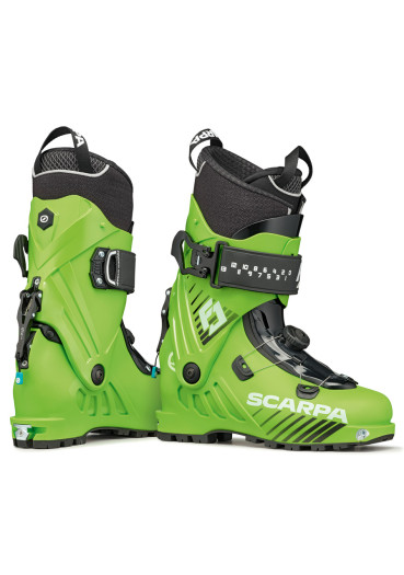 detail Skialpové boty Scarpa F1 Junior 12180