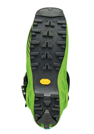 detail Skialpové boty Scarpa F1 Junior 12180