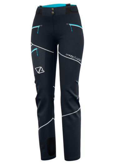 detail Dámské kalhoty Crazy Pant Inspire Woman Laguna