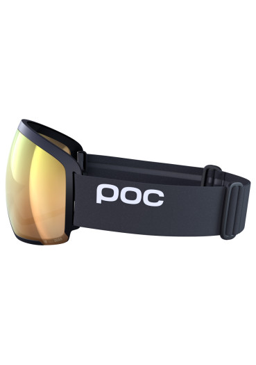 detail Náhradní sla k lyžařským brýlím POC Orb Clarity Uranium Black/Spektris Gold