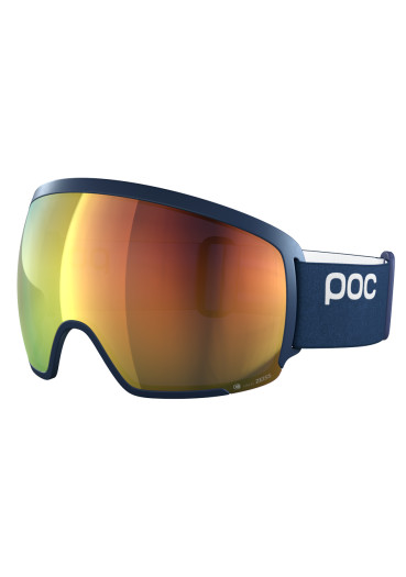 detail POC Orb Clarity Spare Lens Kit Lead Blue/Spektris Orange